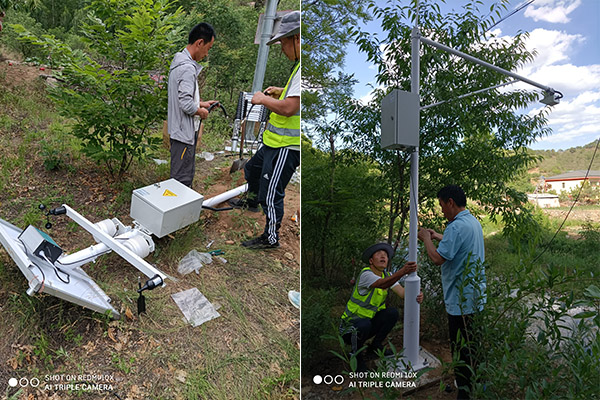 水文水利監(jiān)測設(shè)備圖片1